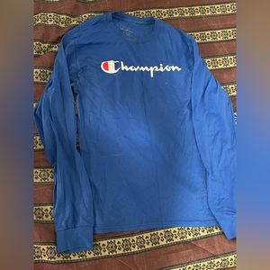 Champion Long Sleeve Tee